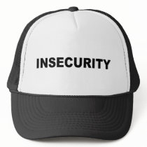 INSECURITY Black Letter