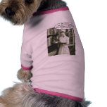 Insert Catheter Inflate Balloon or..... pet clothing