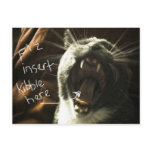 Insert Kibble Postcard