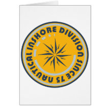 Inshore Division Cards