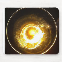 Inside a Cocktail Glass Mousepad