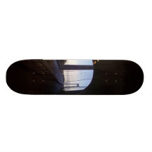 inside a Tunnel Skateboard Decks