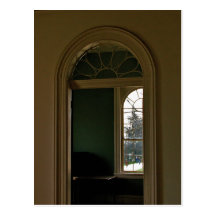 Inside Arlington House Post Cards