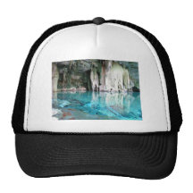 Inside Caves Trucker Hat