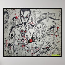 Inside My Head Posters