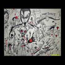 Inside My Head posters