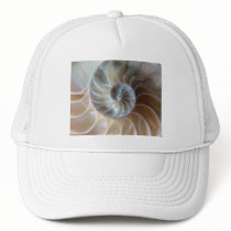 Inside Nautilus Trucker Hat