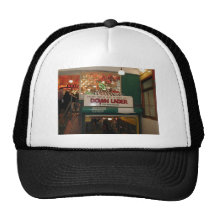 Inside Of Pike Place Market In Seattle Hats