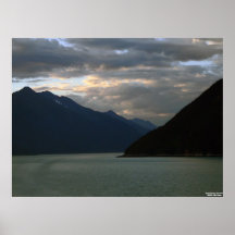 Inside Passage Grandeur Poster