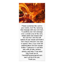 Inside the Fire rack cards