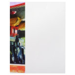 Inside the Fire Truck Letterhead Template
