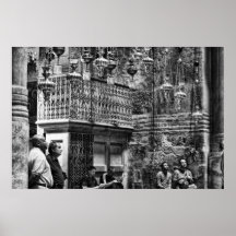 Inside the Holy Sepulchre Poster