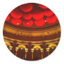 Inside the Royal Albert Hall Sticker