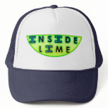 InsideLime Hat
