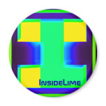 InsideLime Magnet