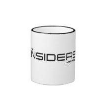 Insiders Coffee Mug