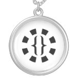 Insiders Sterling Silver Necklace