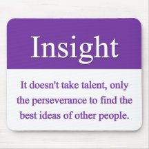 Insight Mousepad