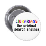 Insigne de bibliothécaires badge