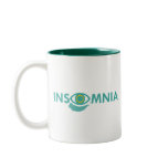 Insomnia Coffee Mug
