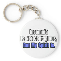 Insomnia Is Not Contagious..