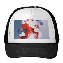 Insomnia Mesh Hats