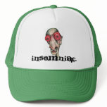 Insomniac hats