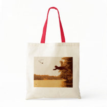 Inspiration Cat Tote Bags