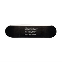 Inspiration Custom Skateboard