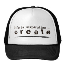 Inspiration Tees Trucker Hat