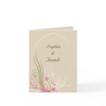 Inspiration Thank You Notecard
