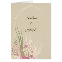 Inspiration Thank You Notecard