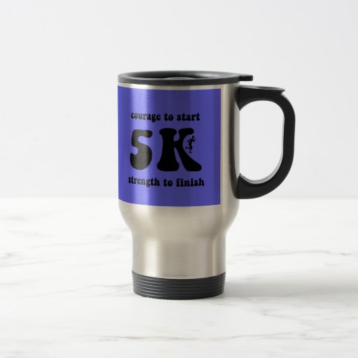 Inspirational 5K Mugs