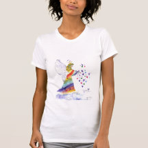 Inspirational Angel T Shirt