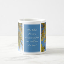 Inspirational Aspen Mug w/Quote (2)