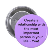 Inspirational button