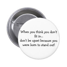 Inspirational button