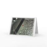 Inspirational cards