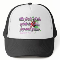 Inspirational Christian designs Mesh Hat