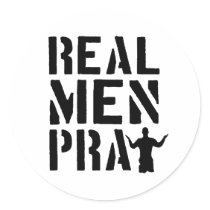 Inspirational Christian quotes Round Sticker