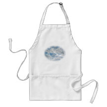 Inspirational Clouds #1 - Multi Products Aprons