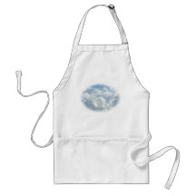 Inspirational Clouds #2 - Multi Products Aprons