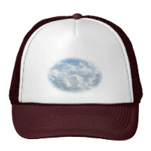 Inspirational Clouds #2 - Multi Products Hats