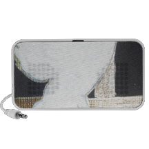 Inspirational Dove John 3:16 Mini Speakers