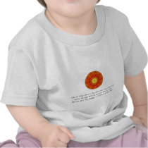 Inspirational Edgar Allan Poe Quote about dreams T Shirts