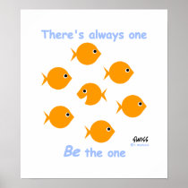 Inspirational Elementary School Classroom Poster