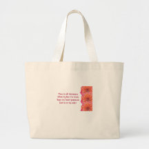 Inspirational Handbag