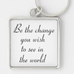 Inspirational keychains motivational keychain gift