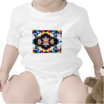 Inspirational Patterns - Rainbow Diamonds V2 Bodysuit