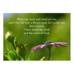 Inspirational Personal Cards business cards